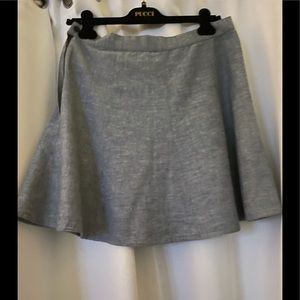 Rag & Bone Soft Denim Skirt